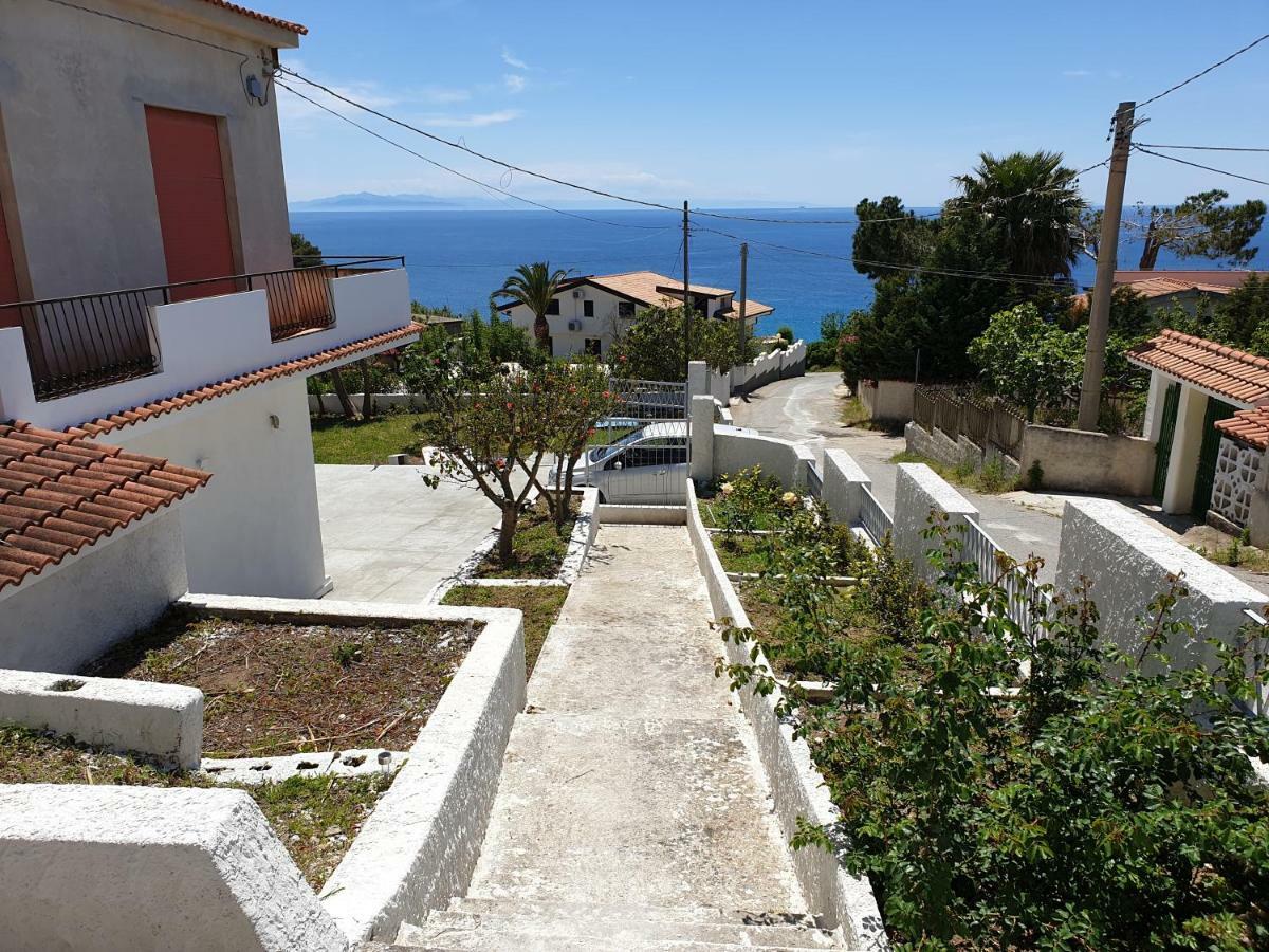 Sunset Valley Βίλα Capo Vaticano Εξωτερικό φωτογραφία