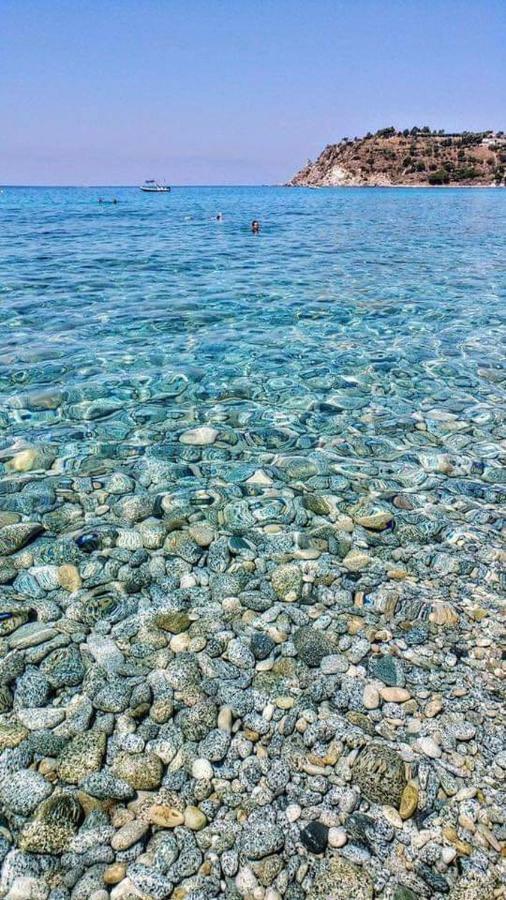 Sunset Valley Βίλα Capo Vaticano Εξωτερικό φωτογραφία