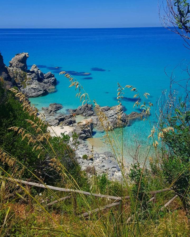 Sunset Valley Βίλα Capo Vaticano Εξωτερικό φωτογραφία