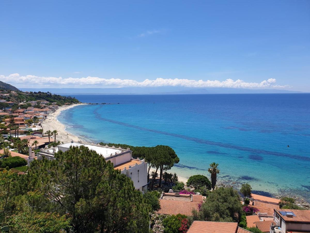 Sunset Valley Βίλα Capo Vaticano Εξωτερικό φωτογραφία