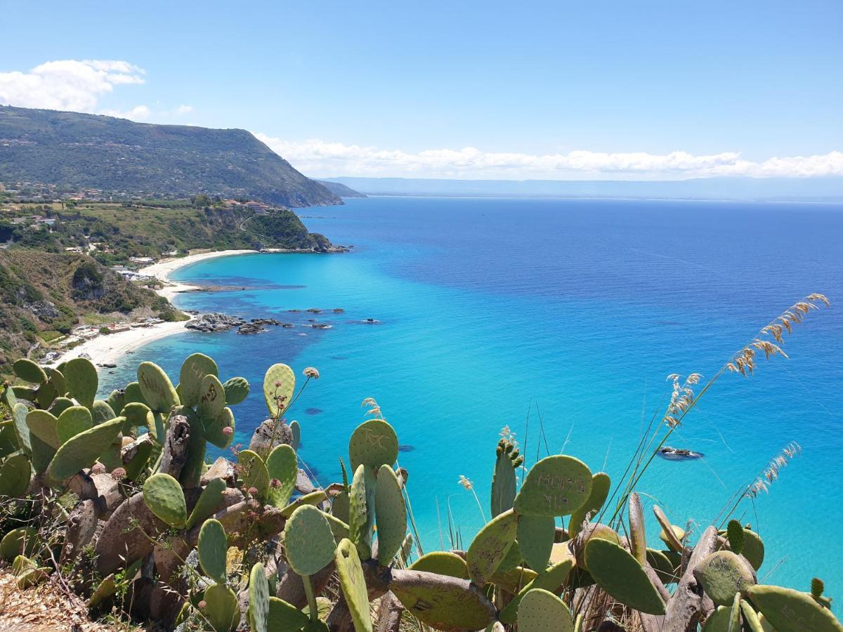 Sunset Valley Βίλα Capo Vaticano Εξωτερικό φωτογραφία